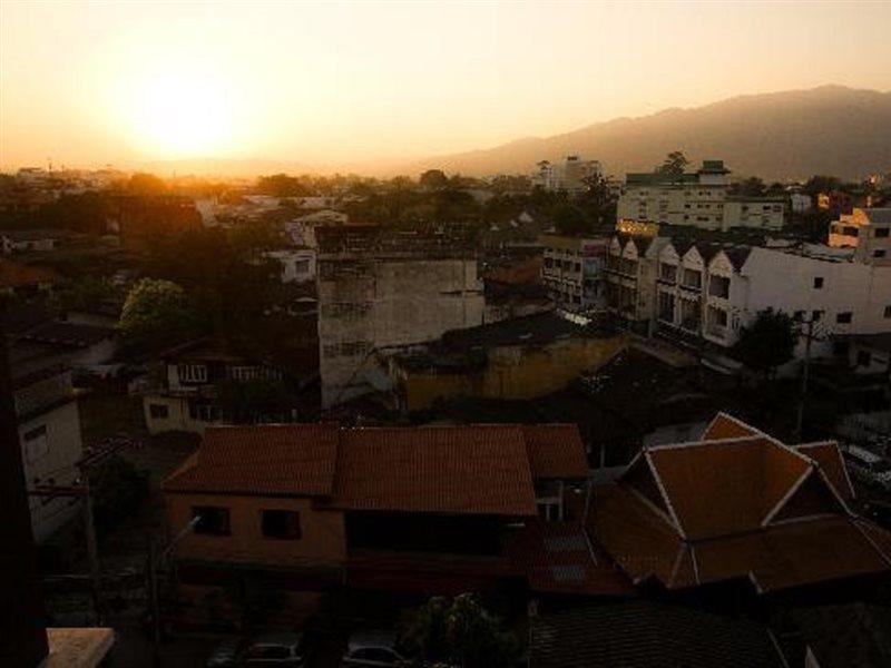 Romena Grand Hotel Chiang Mai Exterior photo