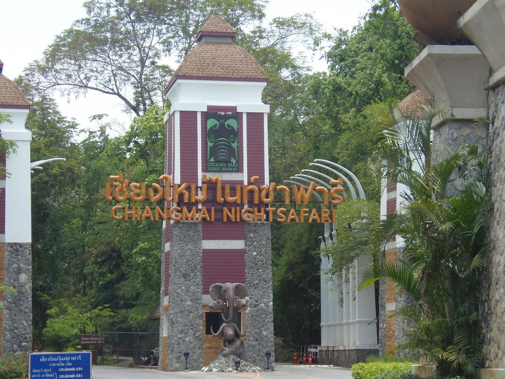 Romena Grand Hotel Chiang Mai Exterior photo